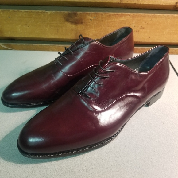 NEW Alfani Martino Italian Dress Shoes main image 5